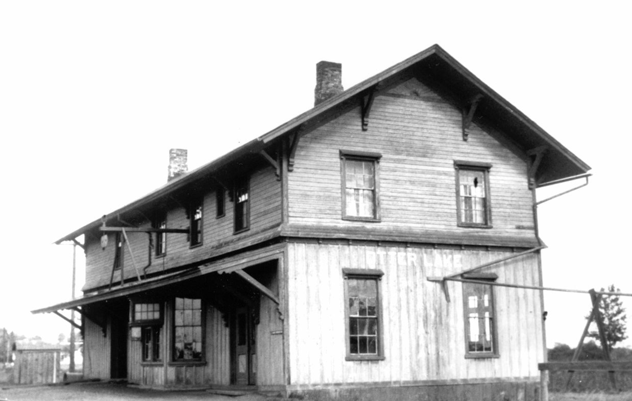 PM Otter Lake Depot